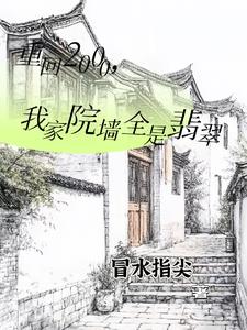 重回2000，我家院墙全是翡翠重回2000，我家院墙全是翡翠